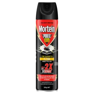 Mortein Powergard Flying Insect Killer Spray