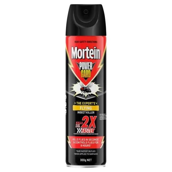 Mortein Powergard Flying Insect Killer Spray