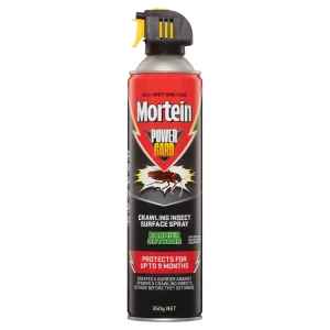 Mortein Powergard Crawling Insect Surface Spray