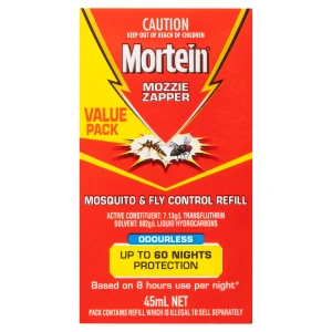 Mortein Mozzie Zapper Refill 45ml
