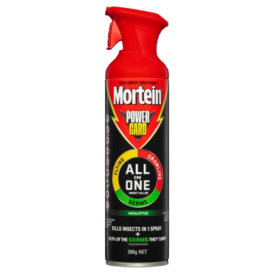 Mortein Powergard All in One Insect Killer