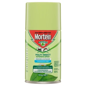 Mortein Naturgard Multi Insect Automatic Spray