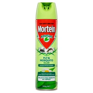 Mortein Naturgard Fly and Mosquito Killer Eucalyptus